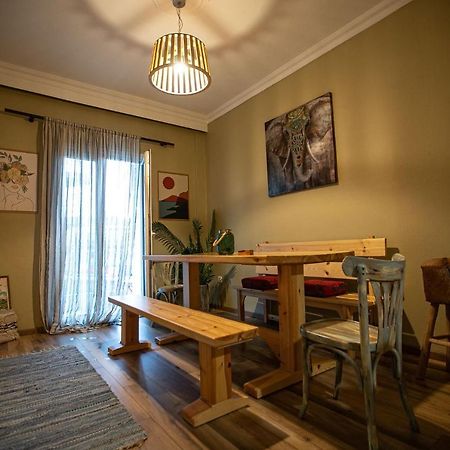 Bohemian Living Daire Selanik Dış mekan fotoğraf