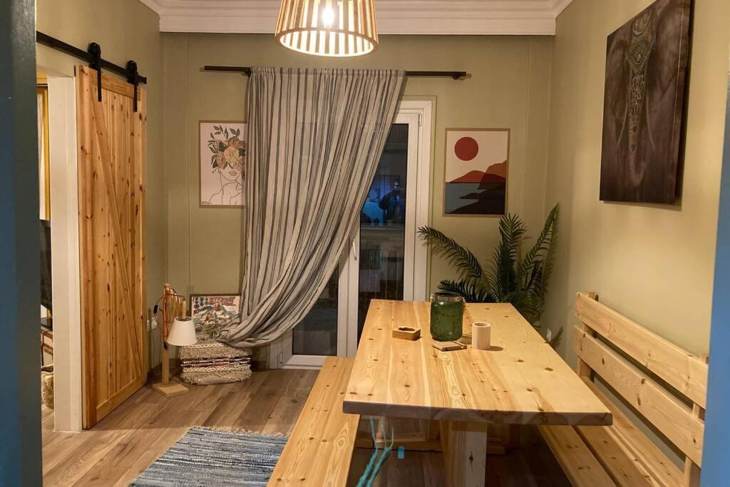 Bohemian Living Daire Selanik Dış mekan fotoğraf