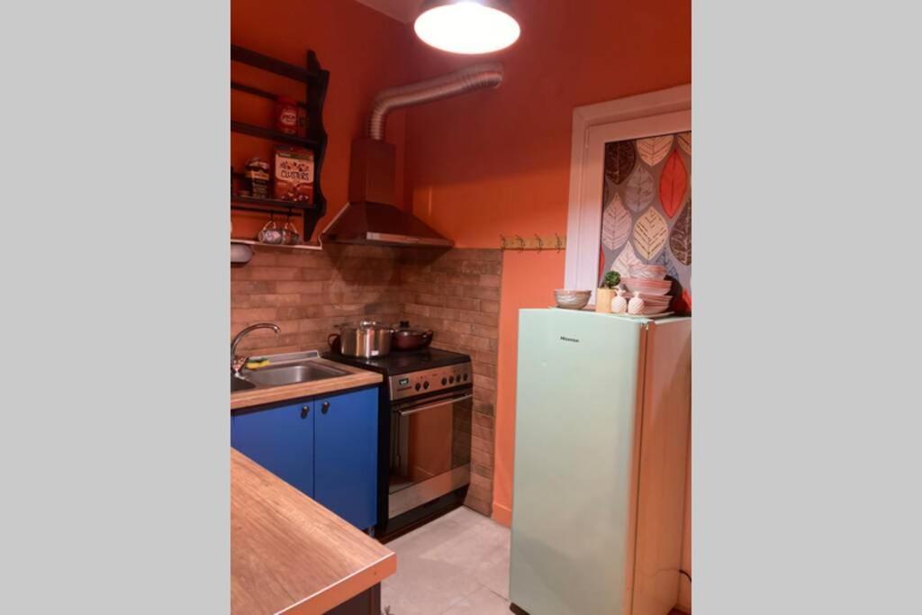 Bohemian Living Daire Selanik Dış mekan fotoğraf