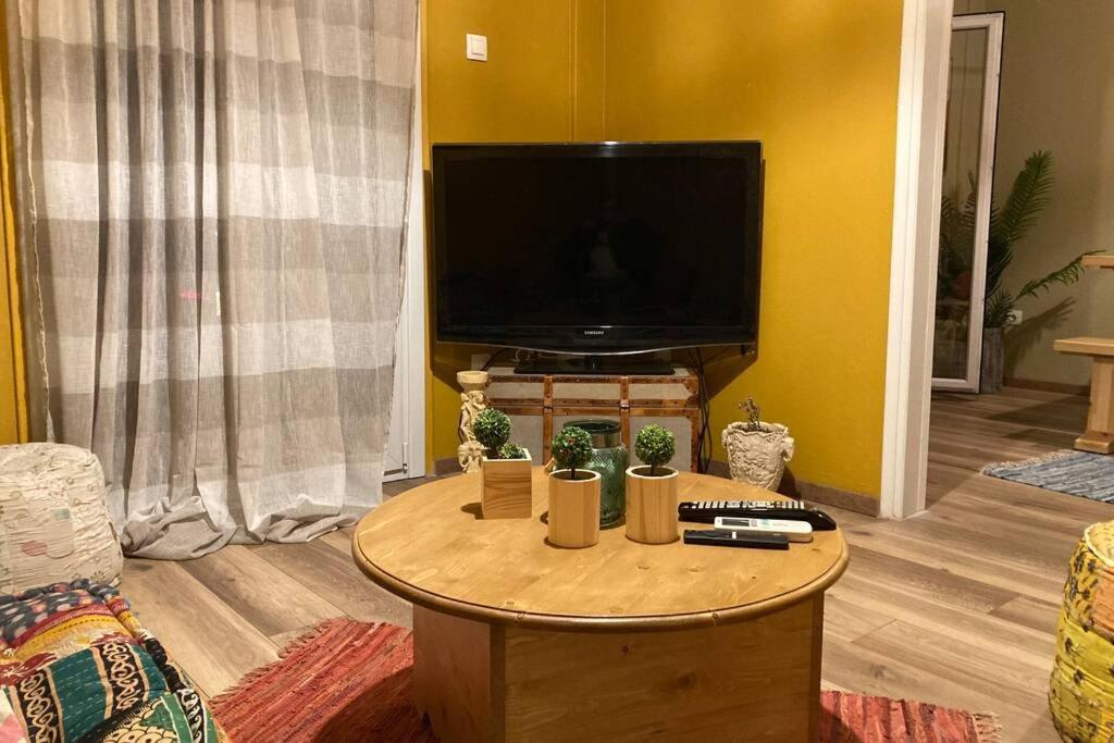 Bohemian Living Daire Selanik Dış mekan fotoğraf