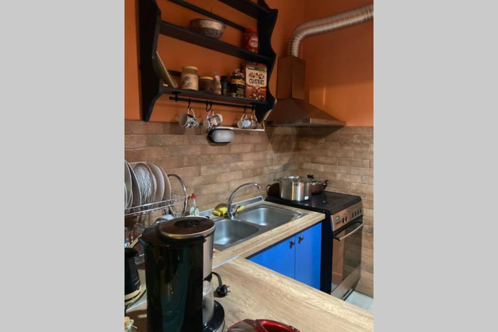 Bohemian Living Daire Selanik Dış mekan fotoğraf