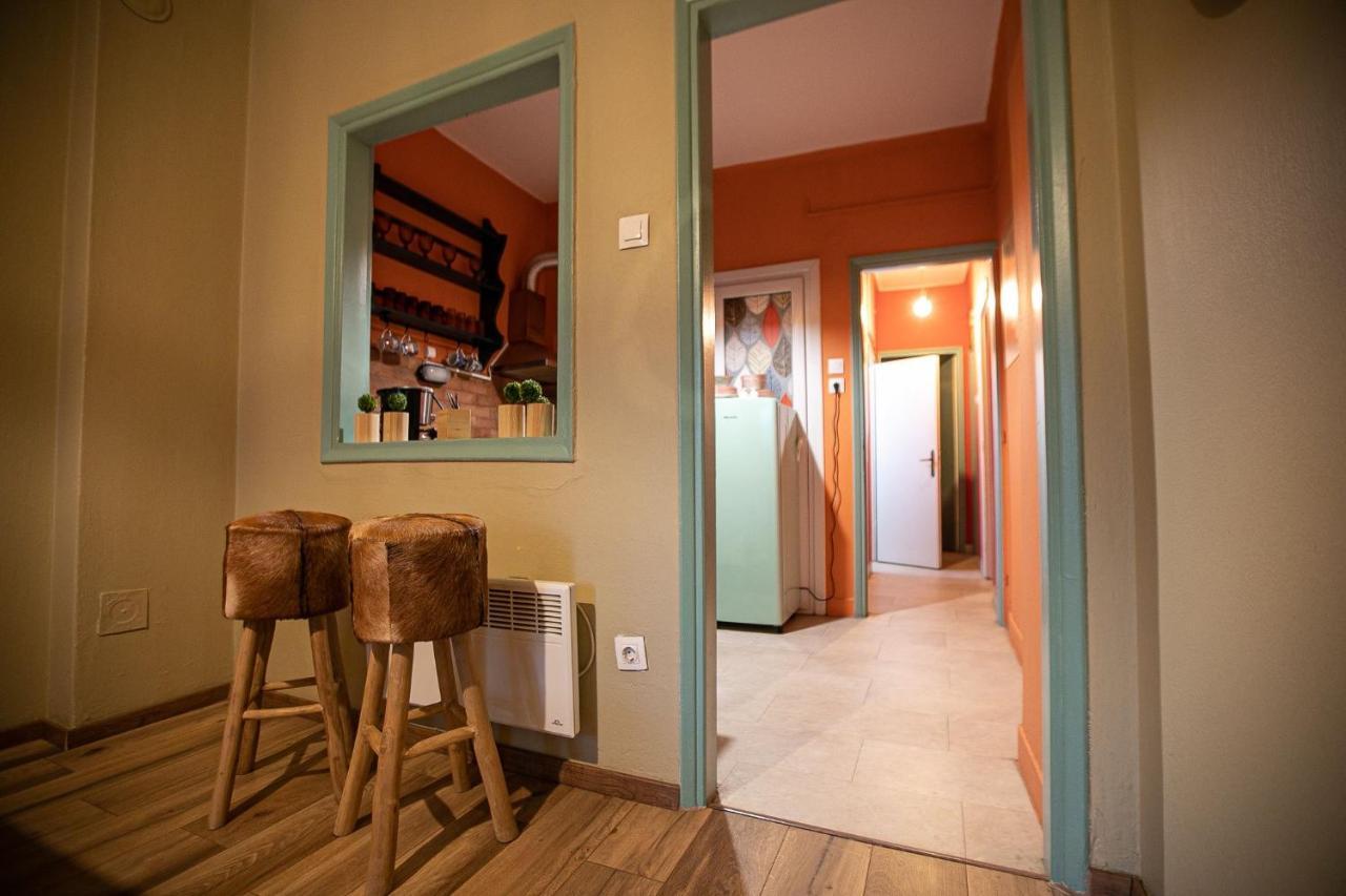 Bohemian Living Daire Selanik Dış mekan fotoğraf