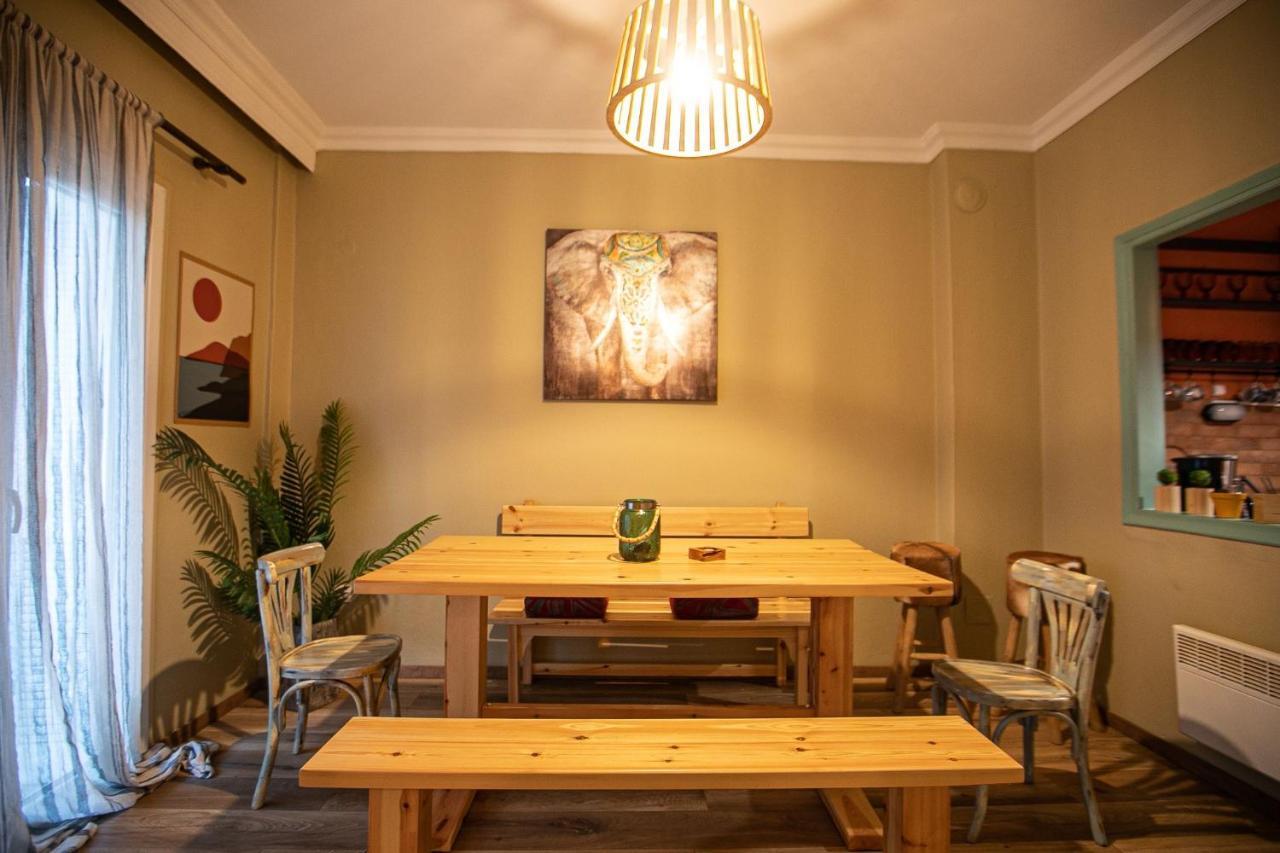 Bohemian Living Daire Selanik Dış mekan fotoğraf