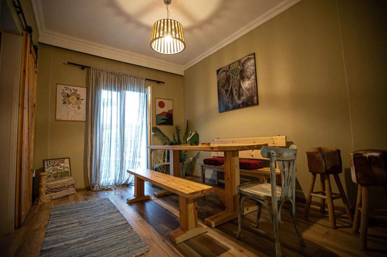 Bohemian Living Daire Selanik Dış mekan fotoğraf