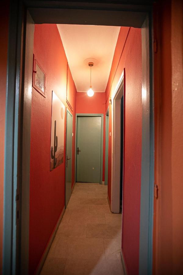 Bohemian Living Daire Selanik Dış mekan fotoğraf