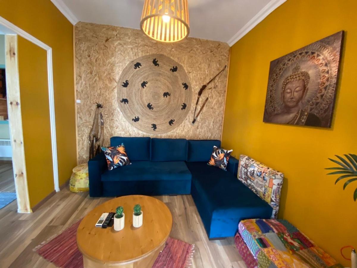 Bohemian Living Daire Selanik Dış mekan fotoğraf