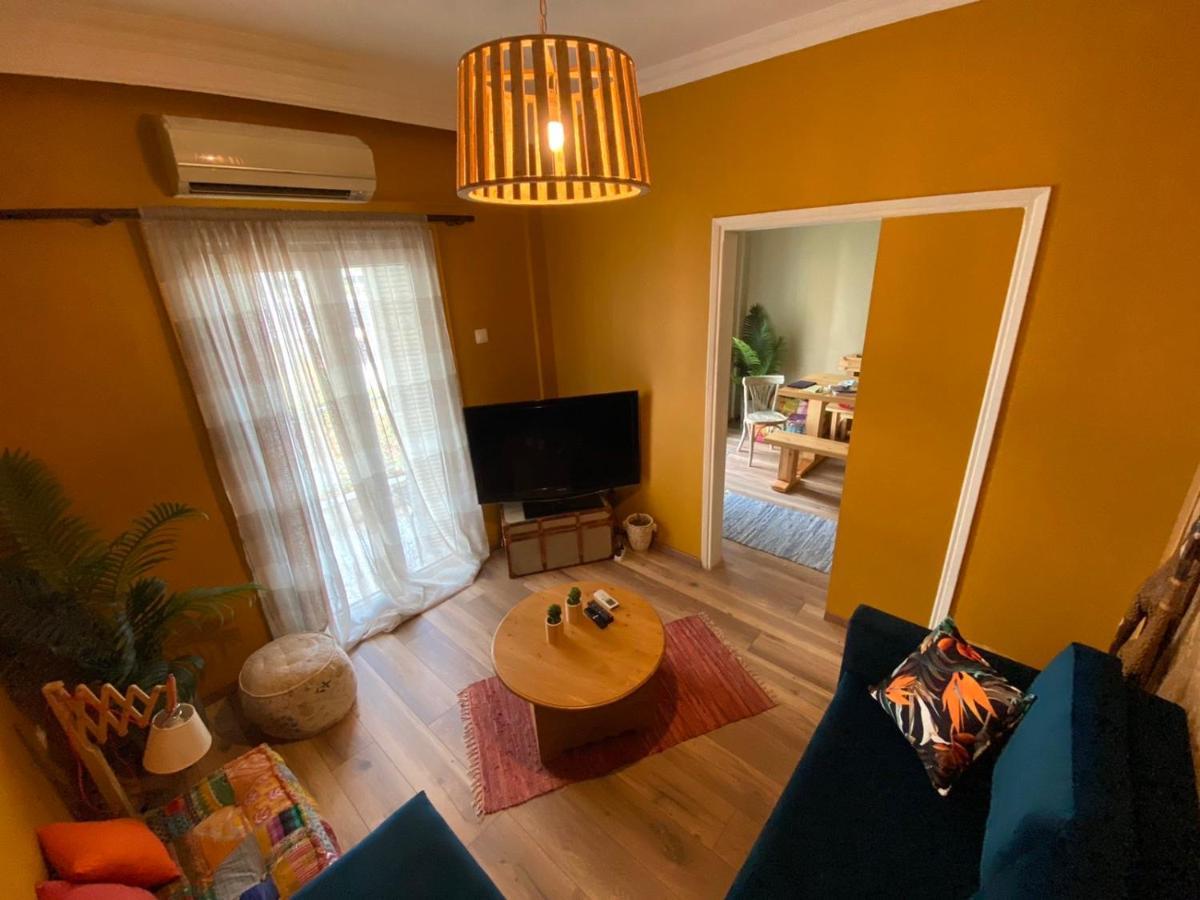 Bohemian Living Daire Selanik Dış mekan fotoğraf