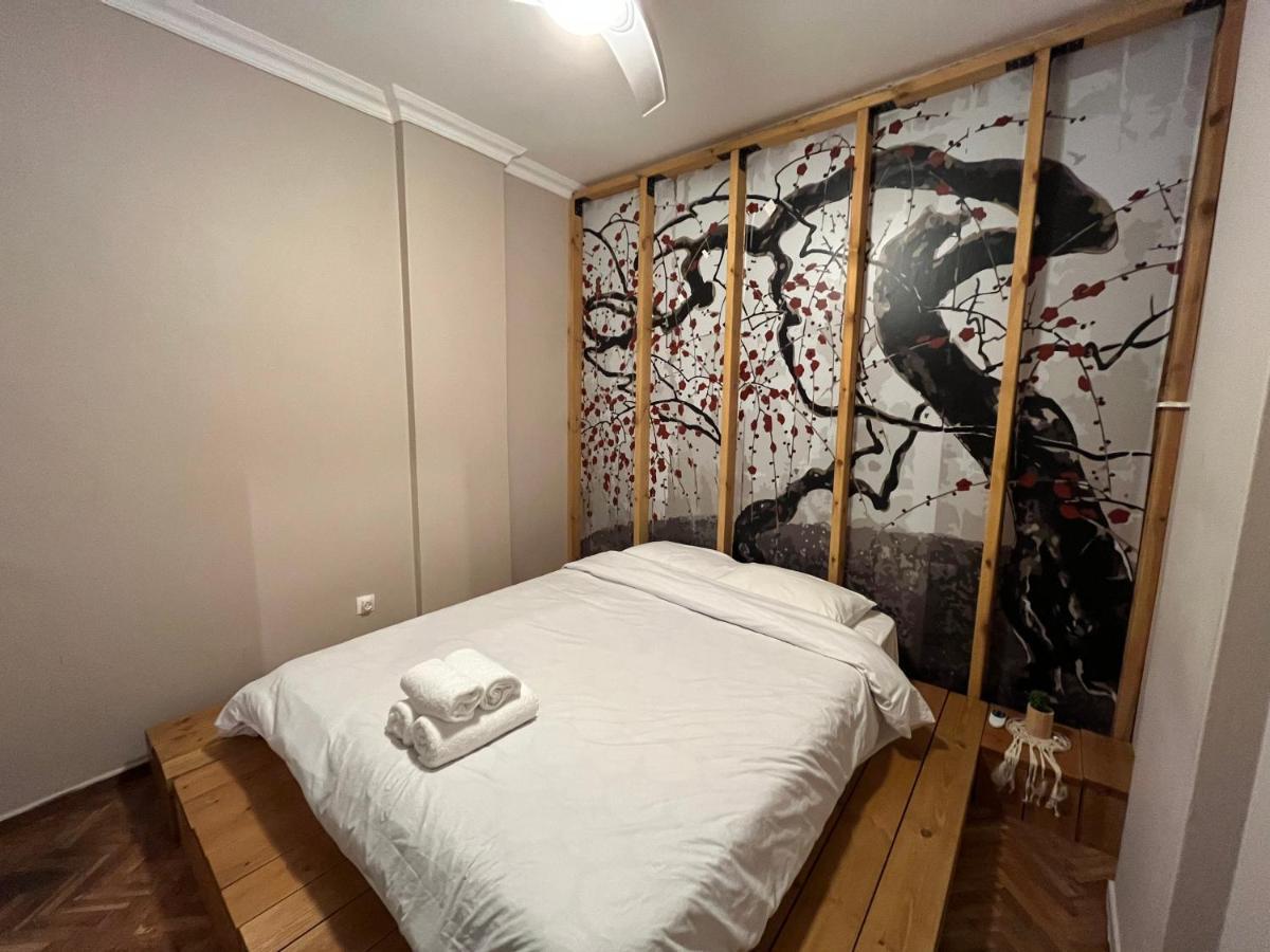 Bohemian Living Daire Selanik Dış mekan fotoğraf